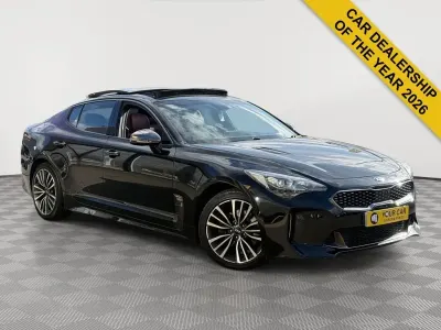 Used Kia Stinger