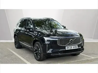 Usado Volvo XC90 Ultra 455 CV (334 kW) 2025 Negro SUV