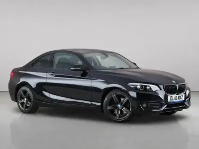 Used BMW 220