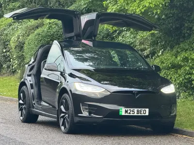 Used Tesla Model X