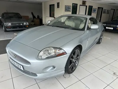 Used Jaguar XK