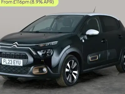 Used Citroën C3