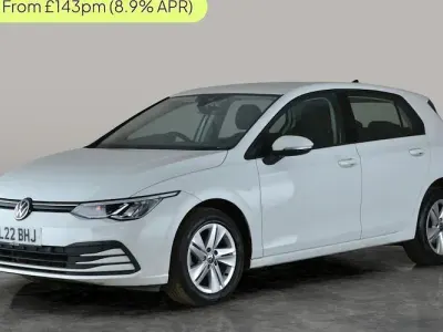 Used VW Golf VIII