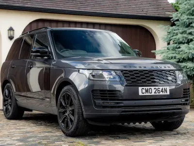 Used Land Rover Range Rover 2021 Grey SUV