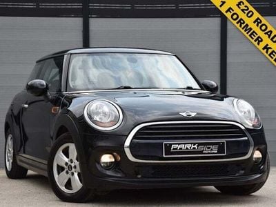 Mini Cooper D