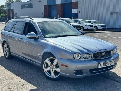 Used Jaguar X-type