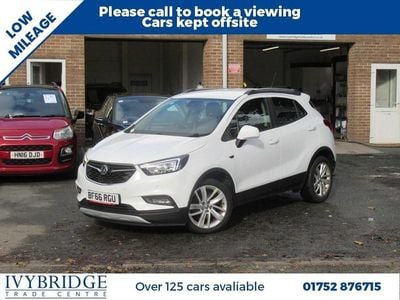 Vauxhall Mokka X