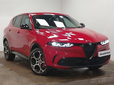 New Alfa Romeo Tonale Veloce 160 HP (117 kW) 2025 Red SUV