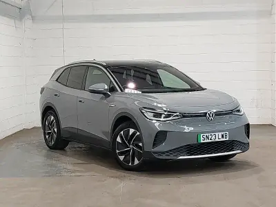 Used VW ID.4 Pro 127 kW (174 HP) 2023 Grey SUV