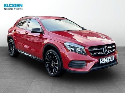 Mercedes GLA220