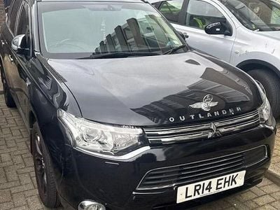 Mitsubishi Outlander P-HEV