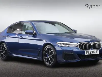 Used BMW 530