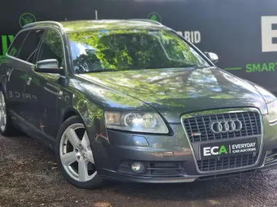 Used Audi A6