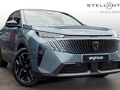 Used Peugeot 3008 Allure 136 HP (100 kW) 2025 Estate