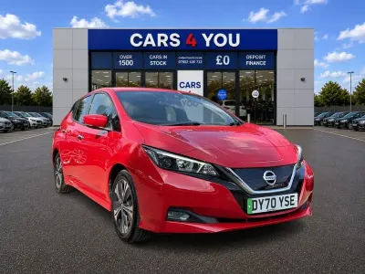 Used Nissan Leaf