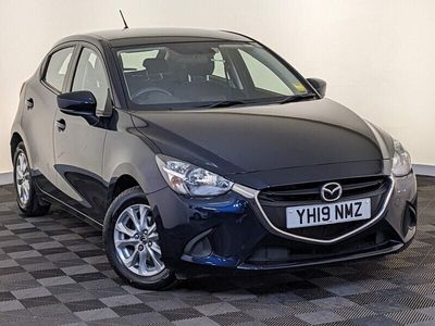 used Mazda 2 1.5 75 SE+ 5dr