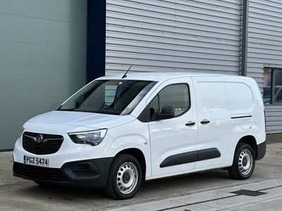 Vauxhall Combo