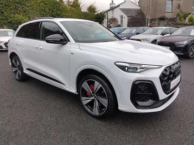 Used Audi Q5 Advanced 200 HP (147 kW) 2025 White SUV