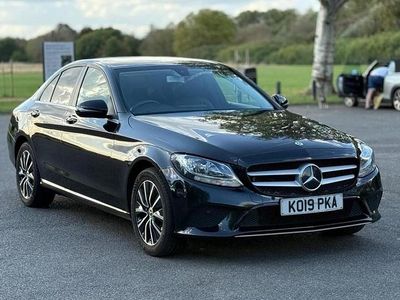 Mercedes C200