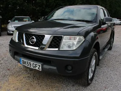 Used Nissan Navara
