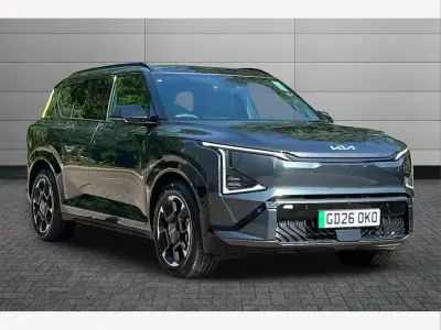 Used Kia EV5