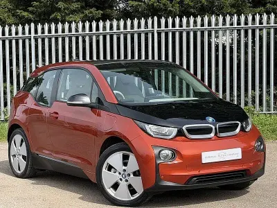 Used BMW i3