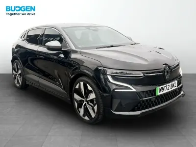 Używany Renault Megane E-Tech