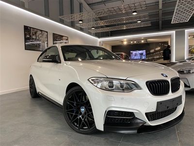 used BMW M240 2 Series 3.0