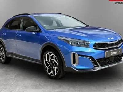 Used Kia XCeed