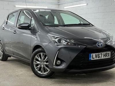 Toyota Yaris Hybrid