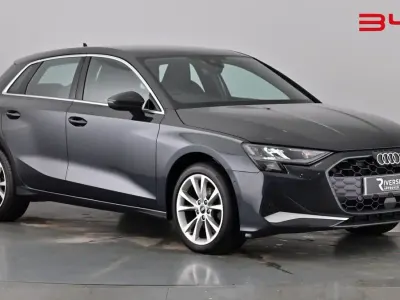 Used Audi A3 Sportback