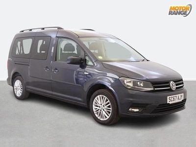 VW Caddy Maxi Life