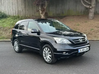 Używany Honda CR-V