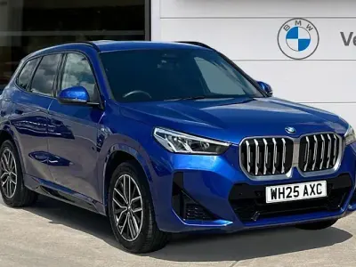 Begagnad BMW X1 M Sport 170 HK (125 kW) 2026 SUV