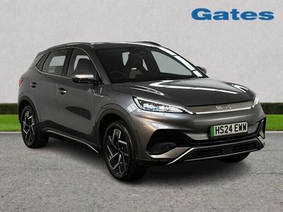 BYD Atto 3