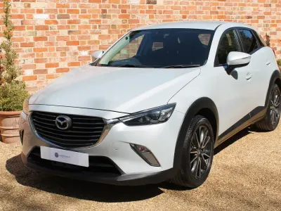 Used Mazda CX-3