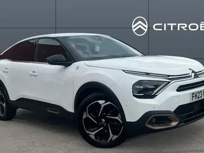 Used Citroën C4 PureTech 131 HP (96 kW) 2023 White SUV
