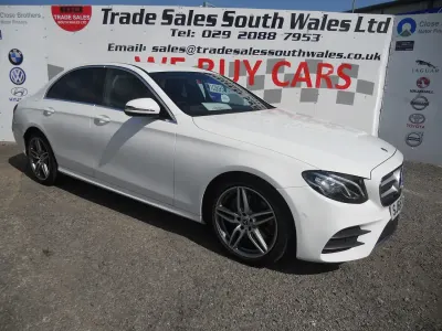 Used Mercedes E200