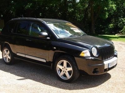 Used Jeep Compass 2009 SUV