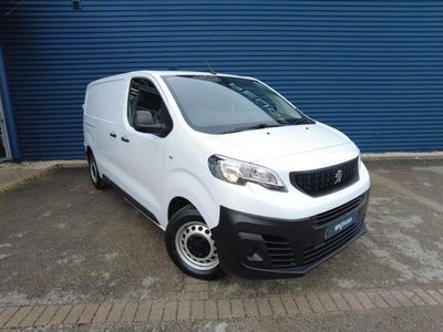 used Peugeot Expert 2.0 BLUEHDI 1400 PROFESSIONAL PREMIUM + STANDARD P DIESEL FROM 2023 FROM BARROW IN FURNESS (LA14 2UG) | SPOTICAR