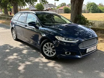 Used Ford Mondeo