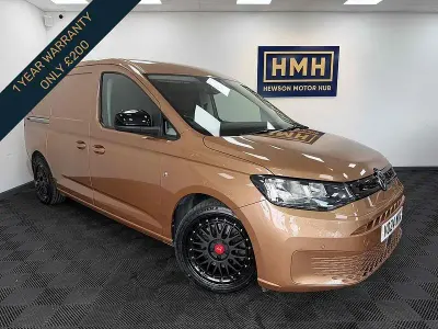 Used VW Caddy