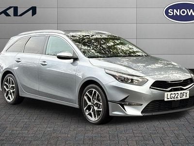 Used 2023 Kia Ceed Sportswagon Estate | £14,461 (Fair price)