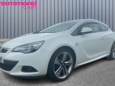 Vauxhall Astra GTC