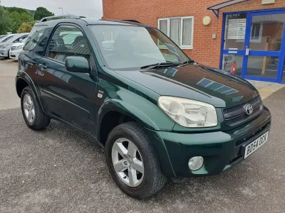 Used Toyota RAV4