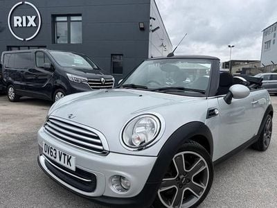 Begagnad Mini Cooper 2013 Halvkombi