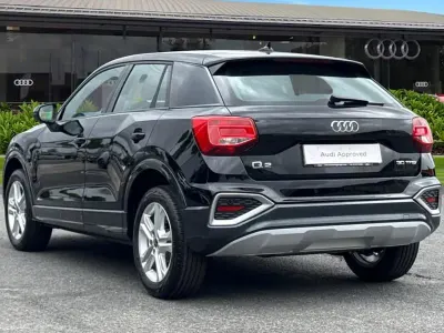 Used Audi Q2 Sport 116 HP (85 kW) 2026 White SUV