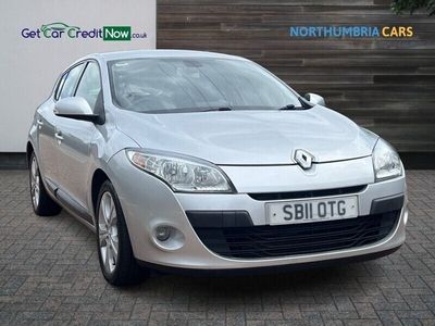 used Renault Mégane 1.5 dCi 110 Dynamique TomTom 5dr