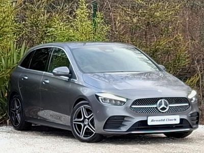 New Mercedes B200 Executive 163 HP (119 kW) 2025 Grey MPV