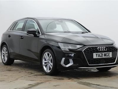 used Audi A3 Sportback 30 TFSI Sport 5dr S Tronic